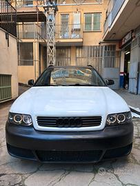 Audi A4 avant quattro