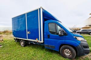 Peugeot Boxer 435 Omnicar + sponda idraulica