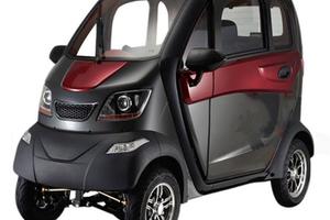 Auto Elettrica Senza Patente