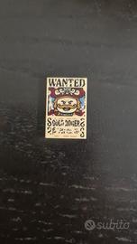 Lego one piece poster Gold Roger
