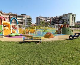 Trilocale in classe energetica "B" con terrazzo