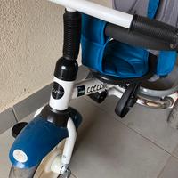 Triciclo multifunzione Coccolle