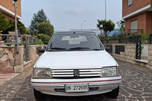 Peugeot 205 cabrio