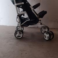 PASSEGGINO LEGGERO Inglesina blue jeans