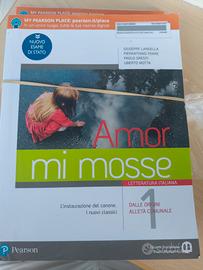 amor mi mosse da 1 a 6