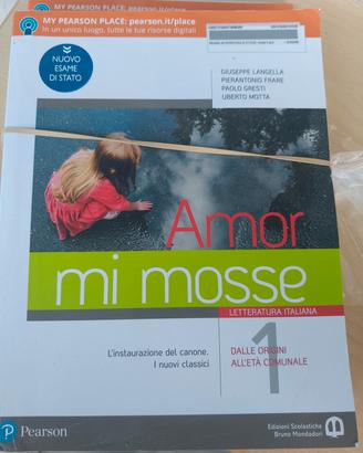 amor mi mosse da 1 a 6