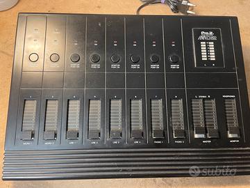 Mixer vintage pro2 m02