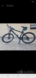 Bicicletta Decatlon Rockrider ST 520 Misura L