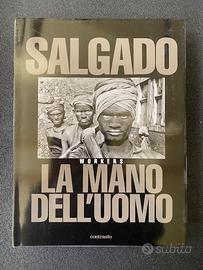 Salgado - La mano dell'uomo