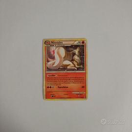 Ninetales 017/095 ITA Pokémon