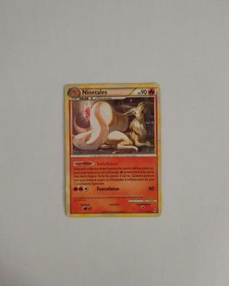 Ninetales 017/095 ITA Pokémon