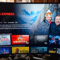 Tv samsung 49 Curvo Serie 6