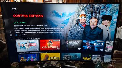 Tv samsung 49 Curvo Serie 6