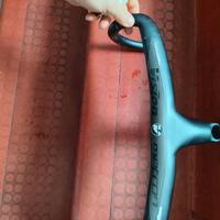 Manubrio vision metron carbon 