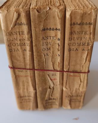 La Divina Commedia