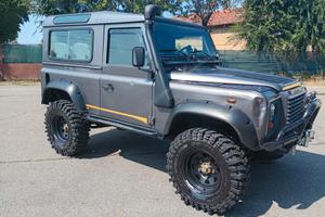 Land Rover Defender 90 2.5 Td5 119.000 km
