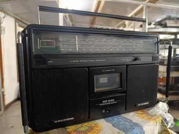 grundig RR 640