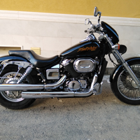 Ricambi Honda Black widow 750