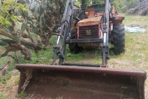 Trattore Carraro 7700