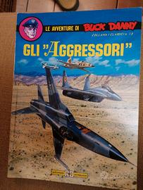 Libro a fumetti Buck Danny
