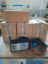 Carica batterie per batterie al litio