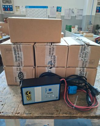 Carica batterie per batterie al litio