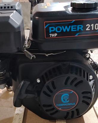 Motore compressore