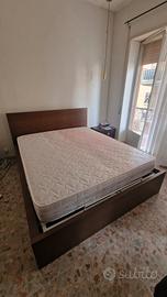 Letto Matrimoniale MALM IKEA