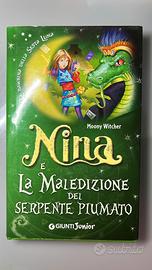 Libro per ragazzi GiuntiJunior