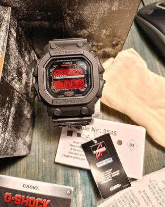 Casio G-Shock GX-56BBR-1ER
47 mm NUOVO