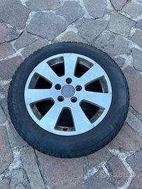 Cerchi 16” Audi