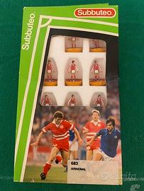 Arsenal - Subbuteo