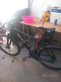 bici mountain bike