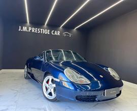 Porsche Boxster 2.5i 24V cat Cabrio 1999