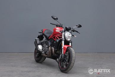 DUCATI Monster 821