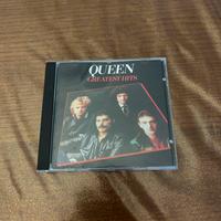 Cd musica Queen
