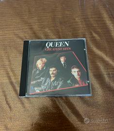 Cd musica Queen