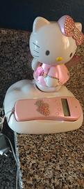 telefono fisso Hello Kytty