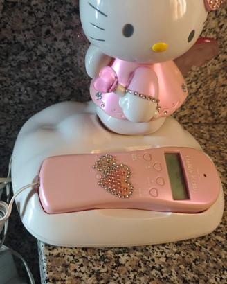 telefono fisso Hello Kytty