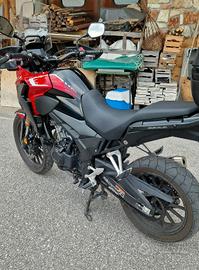 HONDA CB500X 