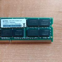 Memoria DDR2 2GB PC6400