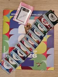 FWC Mondiali set completo 