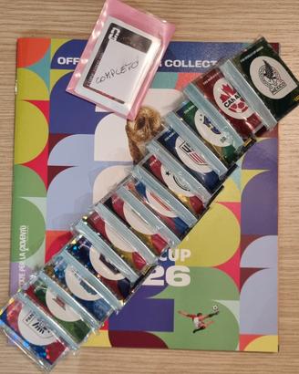 FWC Mondiali set completo 