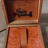 Eberhard scatola Tazio Nuvolari 