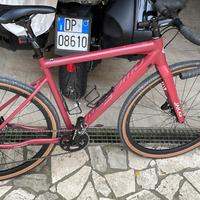 Gravel bici Megamo Jakar 30 M (NUOVA)