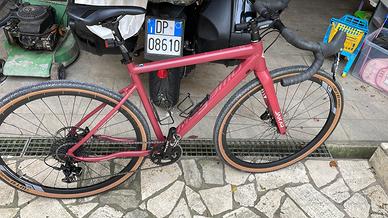 Gravel bici Megamo Jakar 30 M (NUOVA)