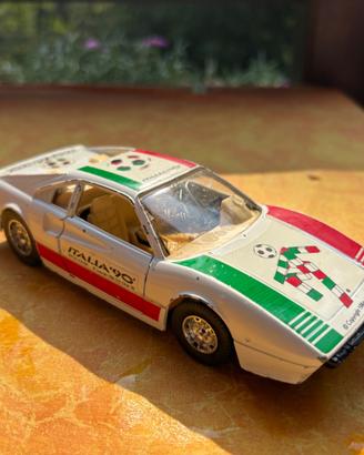 Ferrari 308 GTB Italia90 Burago 1/24