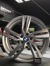 CERCHI IN LEGA BMW DA 19 ARCAN 5X112