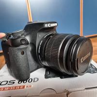 Canon EOS 600D