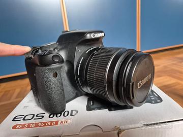 Canon EOS 600D